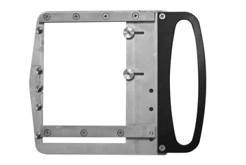 Metal photo frame