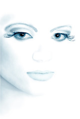 Cold look