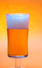 Beer glass
