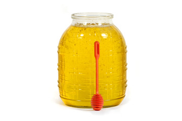 Honey jar