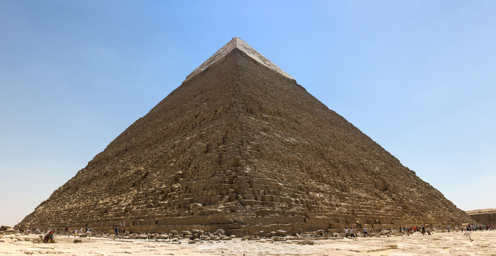 Chefren Piramide