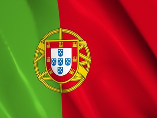 portugal fahne
