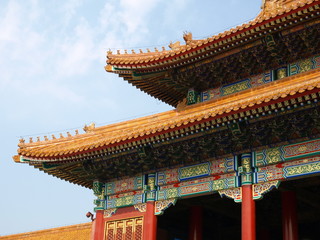 Fototapeta premium Tempel