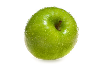 green apple