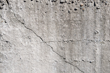 Old concrete wall