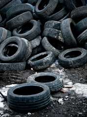 used car tires