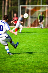 soccer player