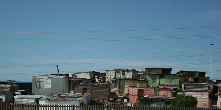 Township Kapstadt