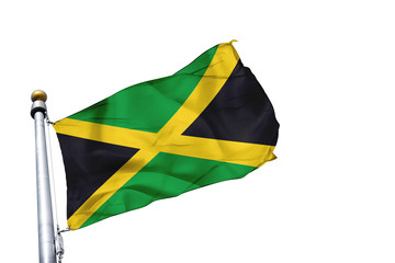 drapeau jamaique