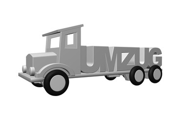 umzug