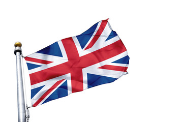 Fototapeta premium drapeau grande bretagne