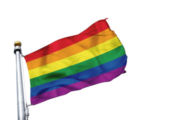 drapeau gay