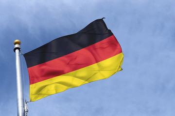 drapeau allemagne