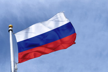 drapeau russe