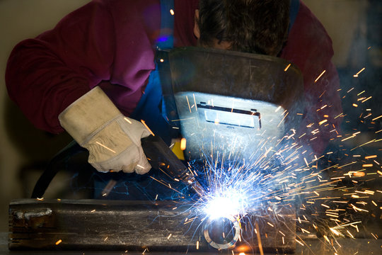 welding