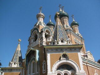 eglise russe