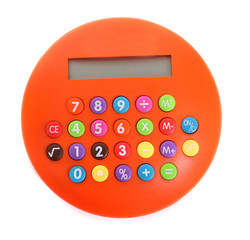 orange calculator