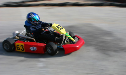 kart Racing