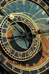 Astrological Clock