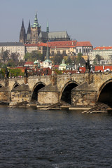 Obraz premium Prague