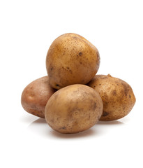 Fototapeta premium Potatoes