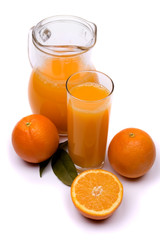 Orange juice