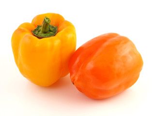 yellow bell peppers