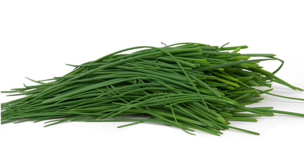 BUNCH OF FRESHLY CUT CHIVES