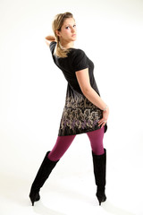 Beautiful Young Woman