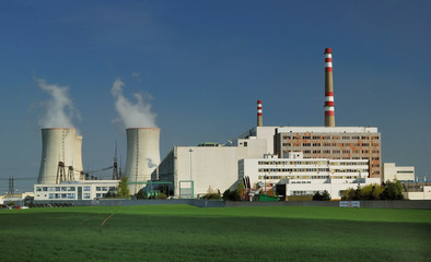 nuclear power plant