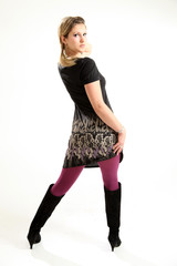 Beautiful Young Woman