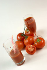 tomaten saft