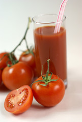 tomaten saft