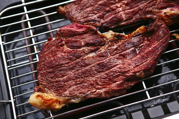 roast ready to eat steak