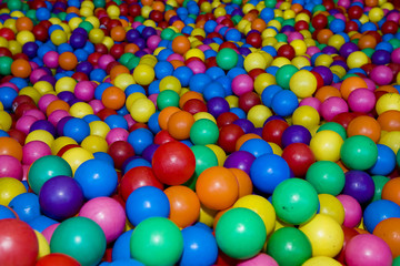 Colorful Balls