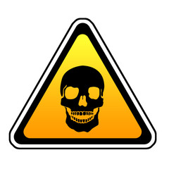 Death Warning Sign
