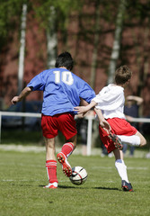 Obraz premium Football-9