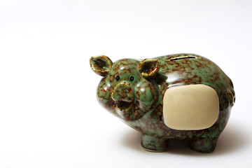 Money Box Piggy