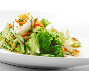 Seafood Salad