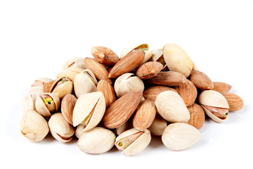 almonds and pistachios 3