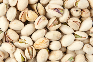 pistachios background