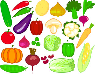 Vegetables