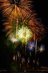 Feux d'artifice
