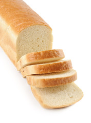 loaf of white bread