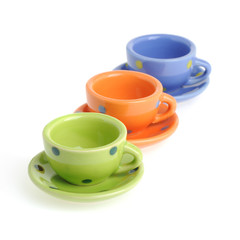 Color cups