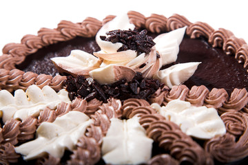 fancy cake