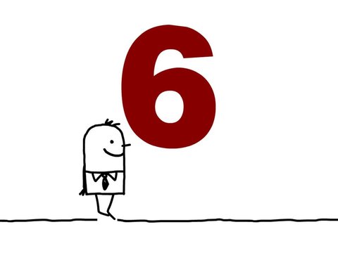 count down - 10 to 0