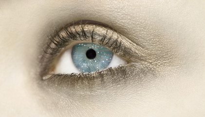 Android eyes