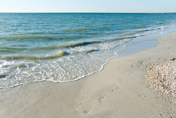 Strand in Naples,West - Florida