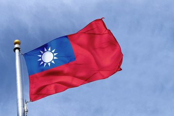 drapeau taiwan